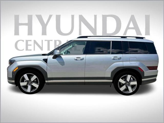 new 2025 Hyundai Santa Fe car, priced at $43,924