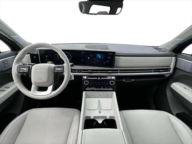 new 2025 Hyundai Santa Fe car, priced at $43,924