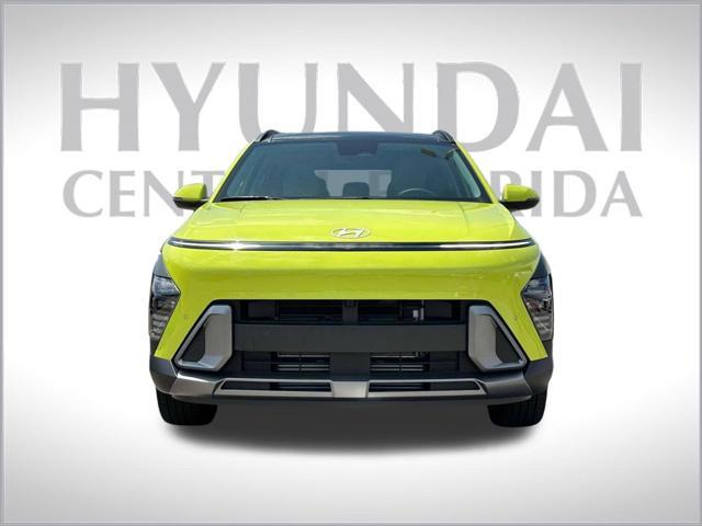 new 2024 Hyundai Kona car, priced at $30,840