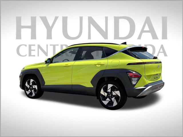 new 2024 Hyundai Kona car, priced at $30,840