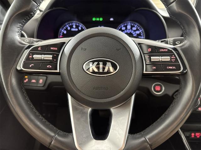 used 2021 Kia Forte car, priced at $16,300