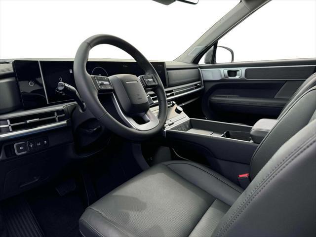 new 2025 Hyundai Santa Fe car, priced at $46,139