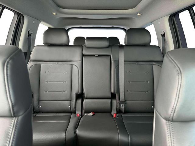 new 2025 Hyundai Santa Fe car, priced at $46,139