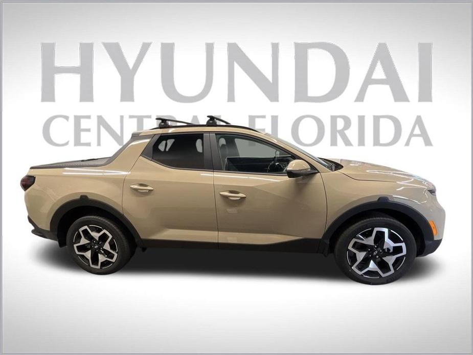 new 2024 Hyundai Santa Cruz car, priced at $38,774