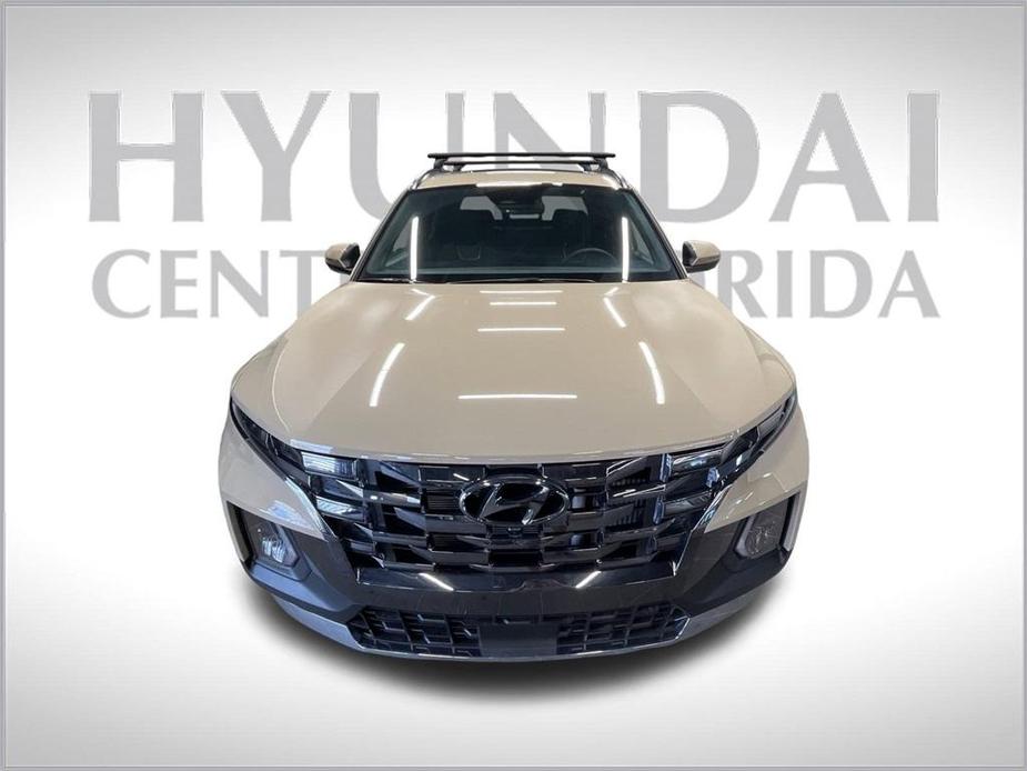 new 2024 Hyundai Santa Cruz car, priced at $38,774