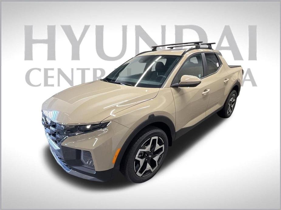 new 2024 Hyundai Santa Cruz car, priced at $38,774