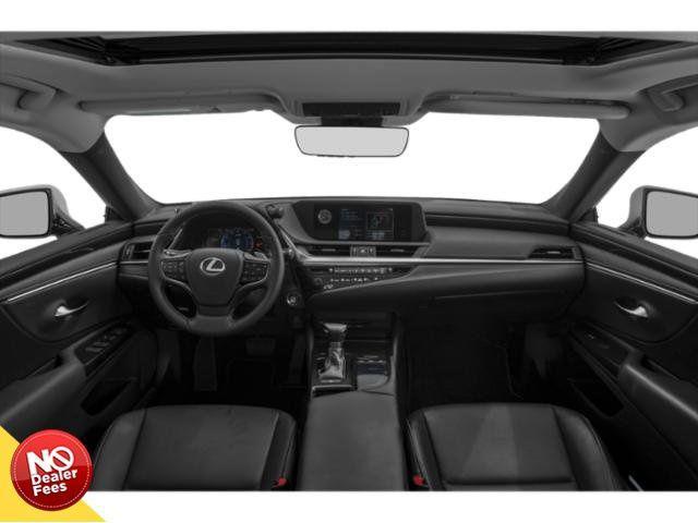 used 2021 Lexus ES 350 car, priced at $33,800