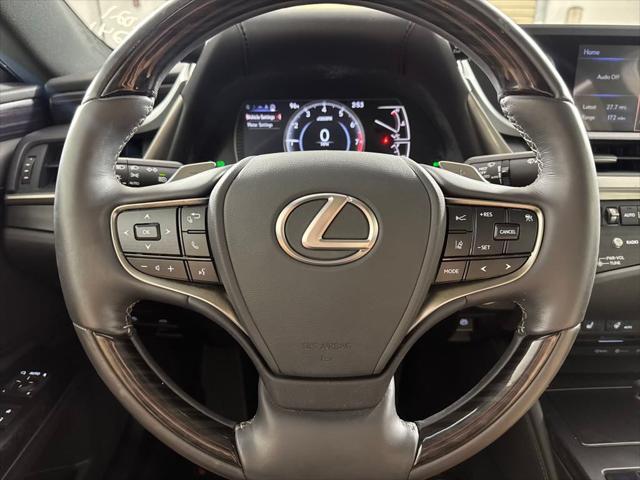 used 2021 Lexus ES 350 car, priced at $33,000
