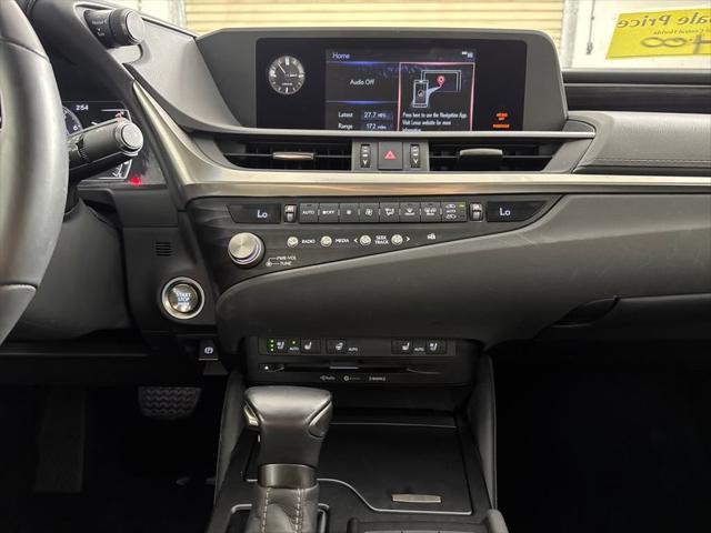 used 2021 Lexus ES 350 car, priced at $33,000