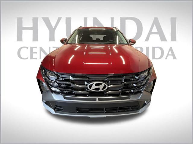 new 2025 Hyundai Tucson car, priced at $33,145
