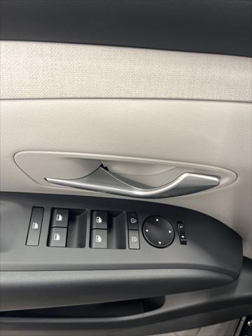 new 2025 Hyundai Tucson car, priced at $33,145