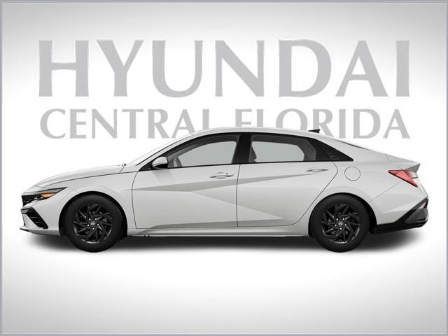 new 2024 Hyundai Elantra car, priced at $25,148