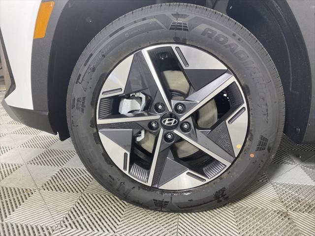 new 2025 Hyundai TUCSON Hybrid car, priced at $38,463