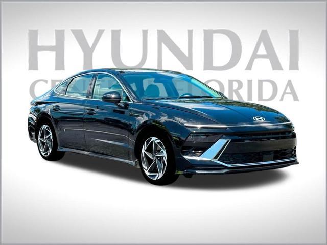 new 2024 Hyundai Sonata car, priced at $29,991