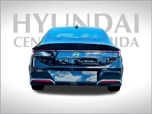 new 2024 Hyundai Sonata car, priced at $29,991