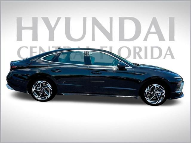 new 2024 Hyundai Sonata car, priced at $29,991