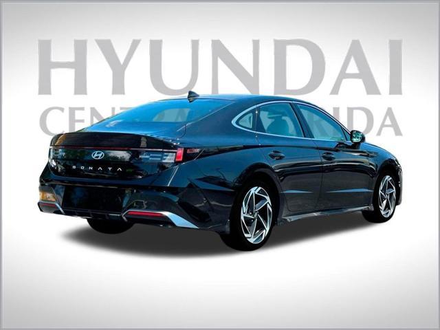 new 2024 Hyundai Sonata car, priced at $29,991
