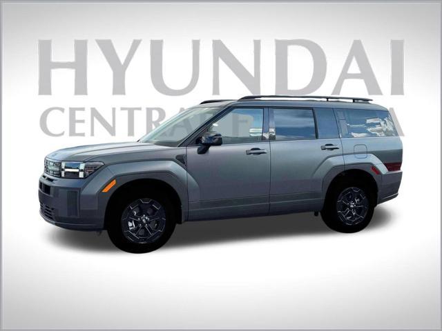 new 2025 Hyundai Santa Fe car, priced at $40,497