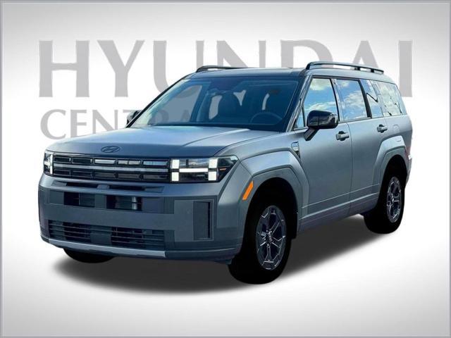new 2025 Hyundai Santa Fe car, priced at $40,497