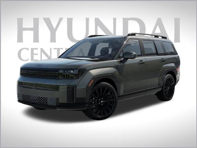 new 2025 Hyundai Santa Fe car, priced at $47,394