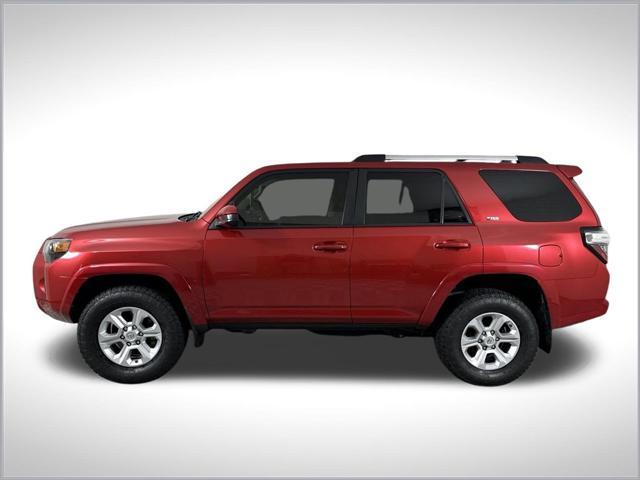 used 2021 Toyota 4Runner car, priced at $30,999