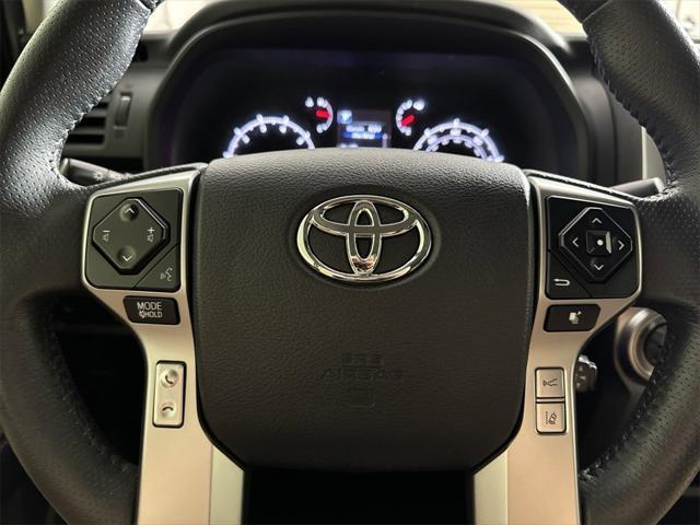 used 2021 Toyota 4Runner car, priced at $30,999