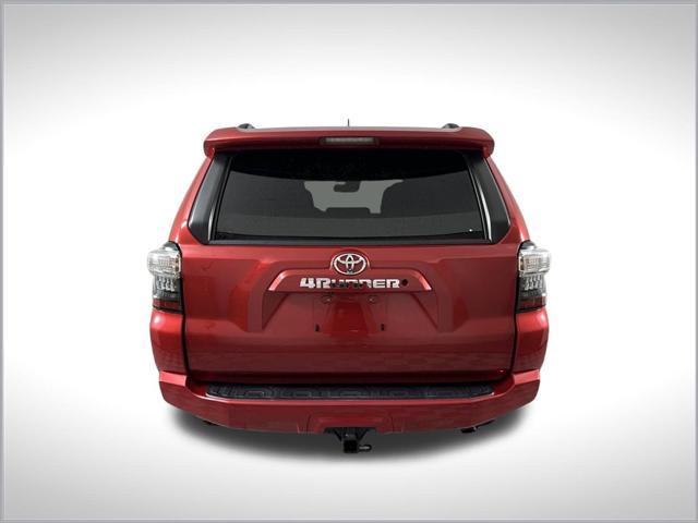 used 2021 Toyota 4Runner car, priced at $30,999