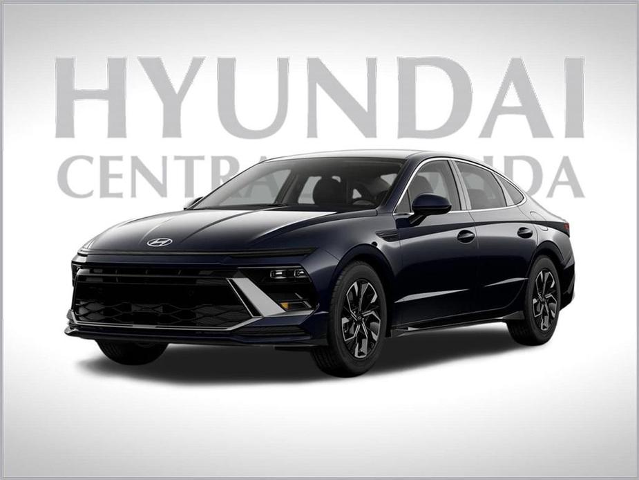 new 2024 Hyundai Sonata car, priced at $27,293