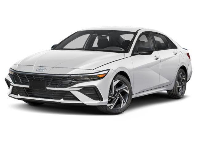 new 2025 Hyundai Elantra car, priced at $23,709