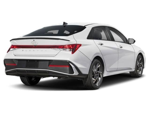 new 2025 Hyundai Elantra car, priced at $23,709