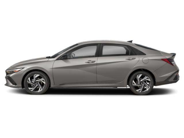 new 2025 Hyundai Elantra car, priced at $23,709