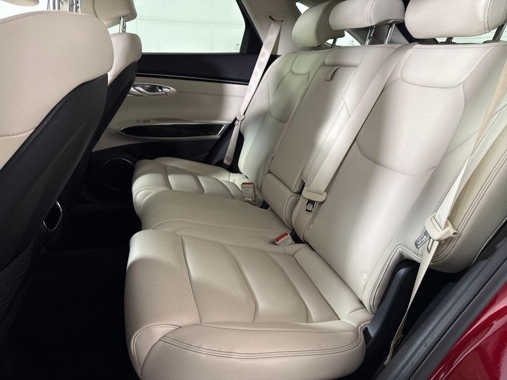 used 2023 Genesis GV70 car, priced at $37,350