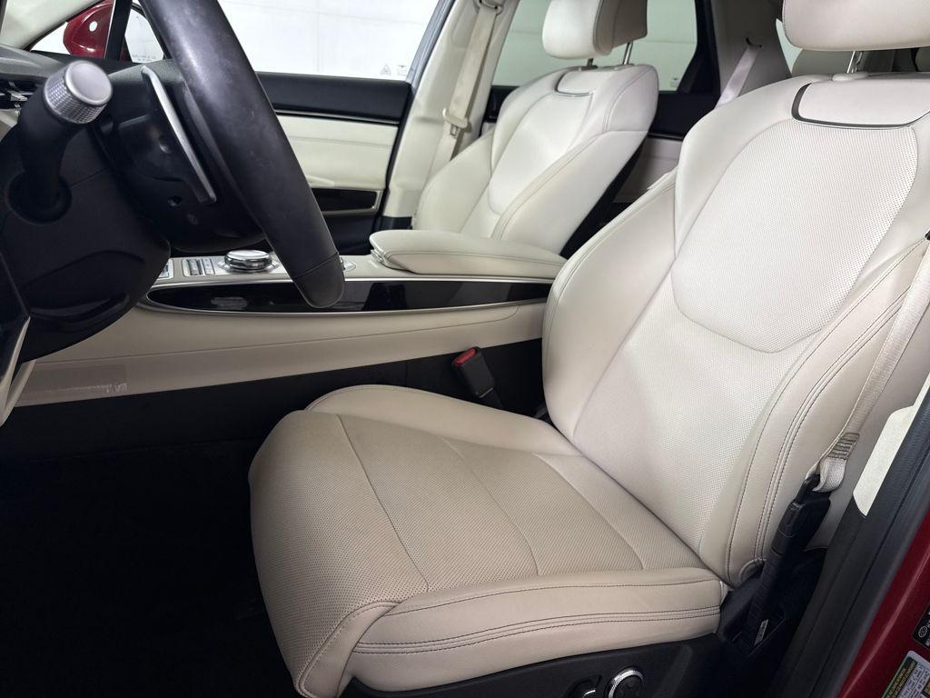 used 2023 Genesis GV70 car, priced at $37,350