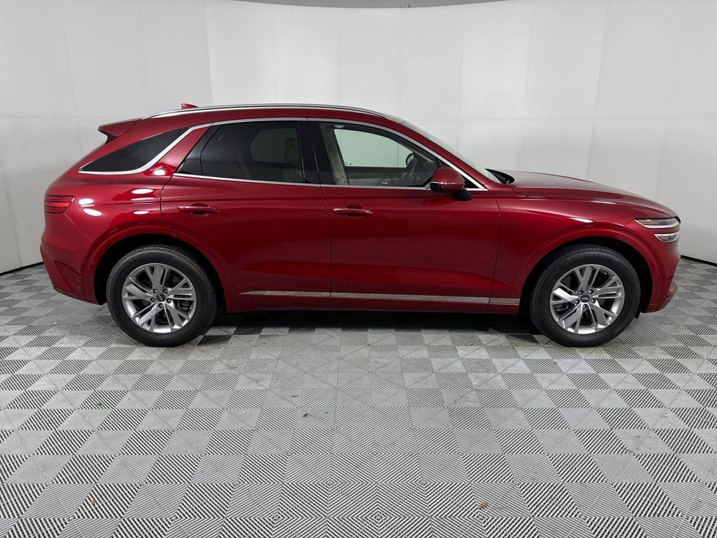 used 2023 Genesis GV70 car, priced at $37,350