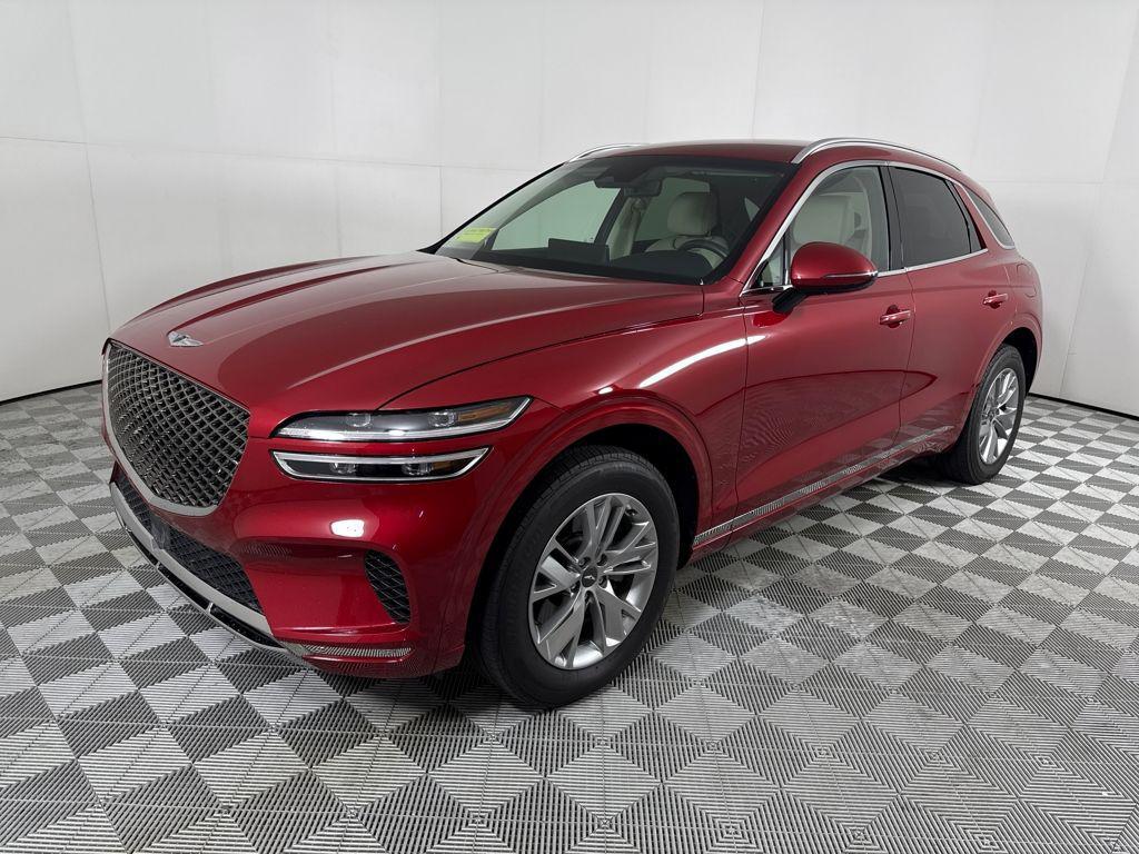used 2023 Genesis GV70 car, priced at $37,350