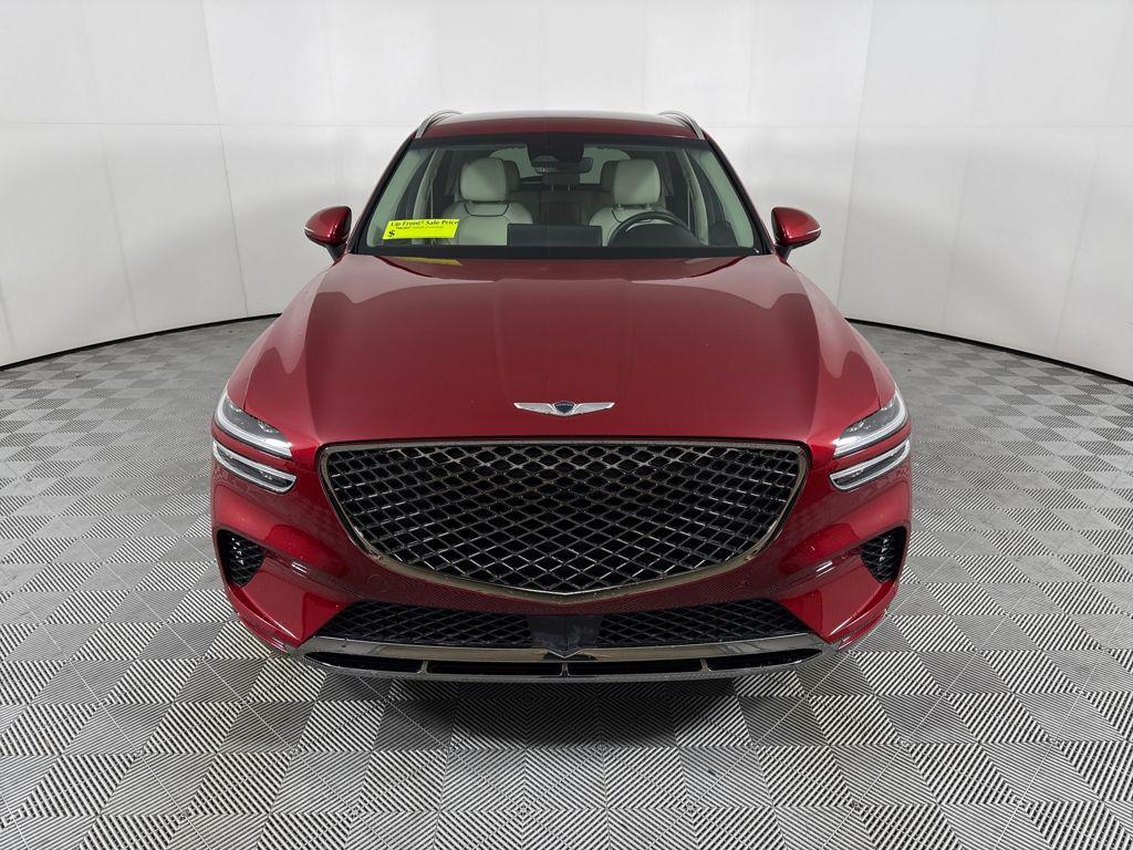 used 2023 Genesis GV70 car, priced at $37,350