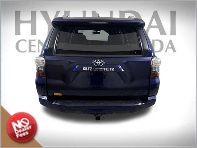 used 2018 Toyota 4Runner car, priced at $29,300
