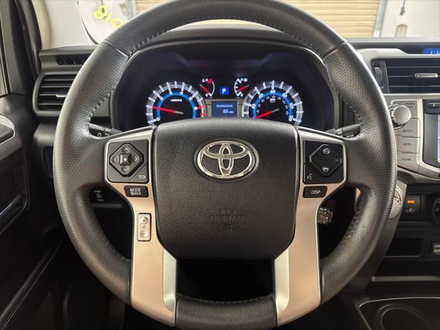 used 2018 Toyota 4Runner car, priced at $29,300