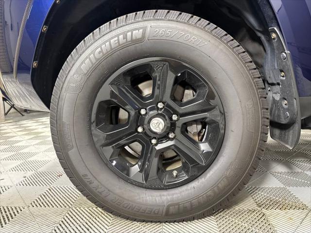 used 2018 Toyota 4Runner car, priced at $29,300