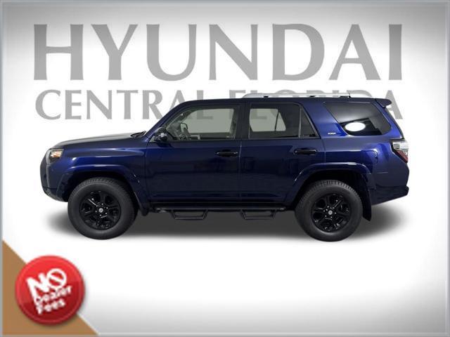 used 2018 Toyota 4Runner car, priced at $29,300