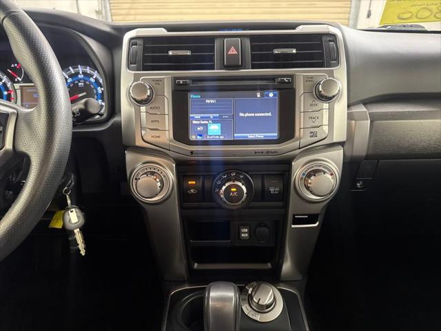 used 2018 Toyota 4Runner car, priced at $29,300