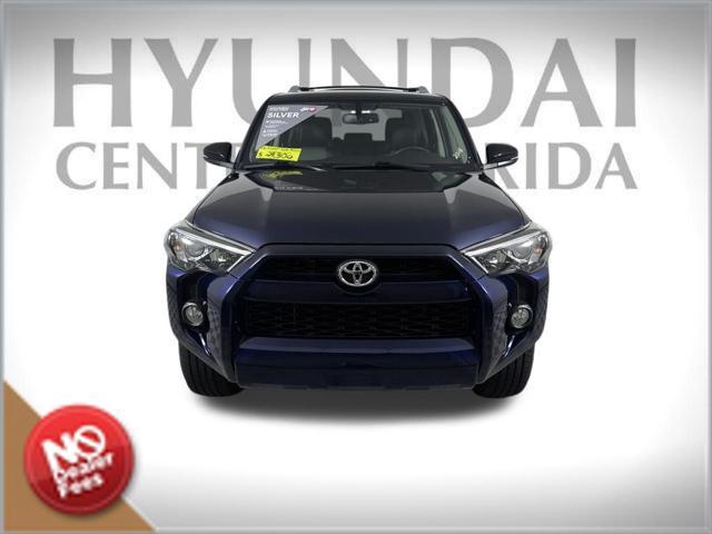 used 2018 Toyota 4Runner car, priced at $29,300