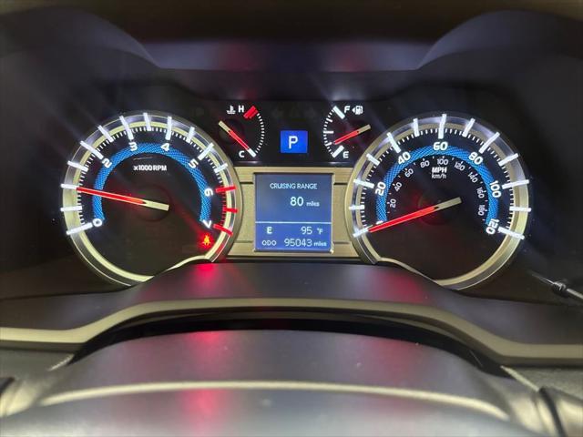 used 2018 Toyota 4Runner car, priced at $29,300