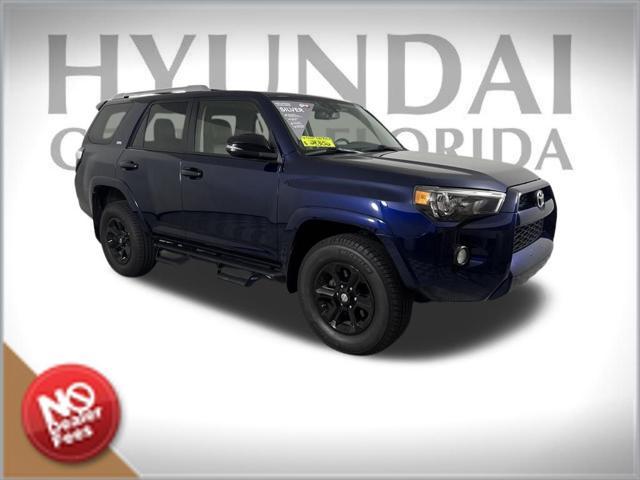 used 2018 Toyota 4Runner car, priced at $29,300