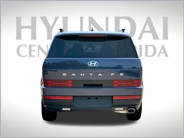 new 2025 Hyundai Santa Fe car, priced at $37,073