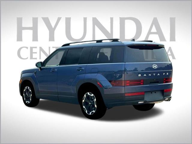 new 2025 Hyundai Santa Fe car, priced at $37,073