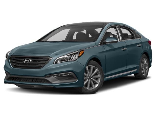 used 2015 Hyundai Sonata car, priced at $12,250