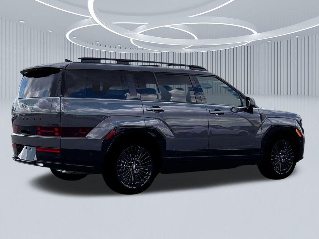 new 2026 Hyundai SANTA FE HEV car, priced at $47,201