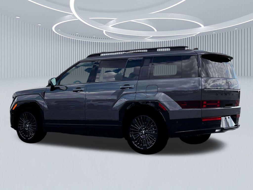 new 2026 Hyundai SANTA FE HEV car, priced at $47,201