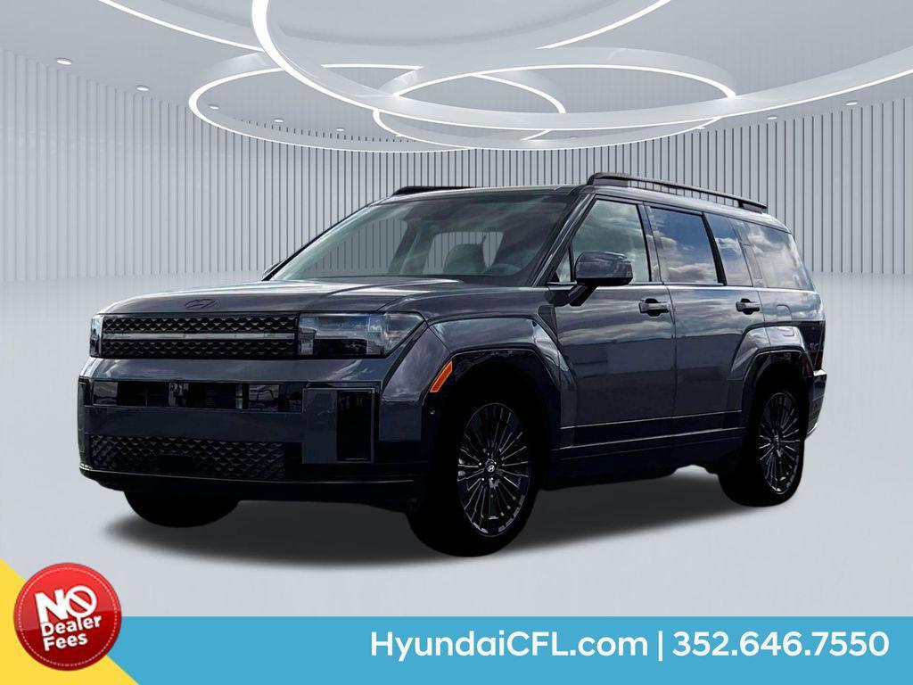 new 2026 Hyundai SANTA FE HEV car, priced at $47,201